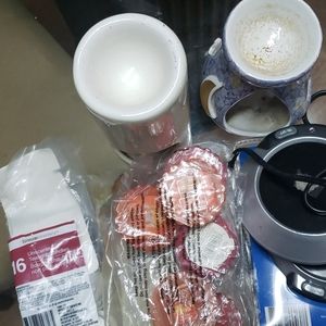 Yankee Candle etc.